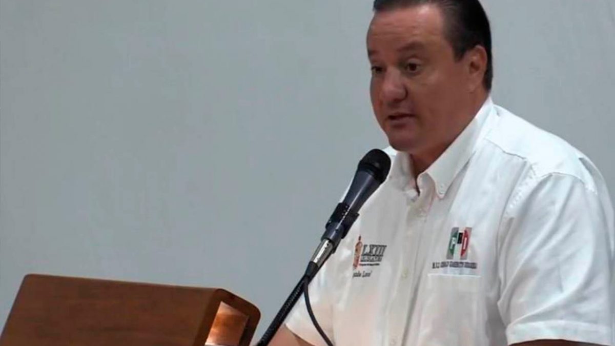 Tendrá la FGE, tiempo suficiente para darle seguimiento a las denuncias interpuestas en contra de Arturo Núñez: PRI
