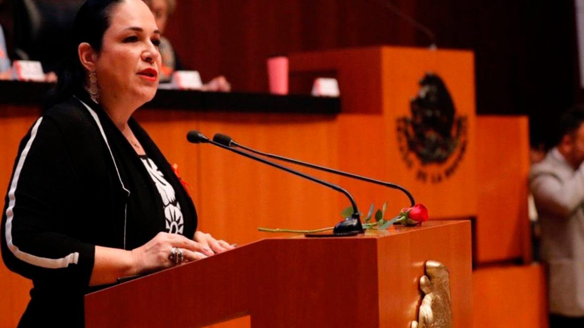 Un beneficio para los grupos vulnerables la Ley de Amnistía: Mónica Fernández