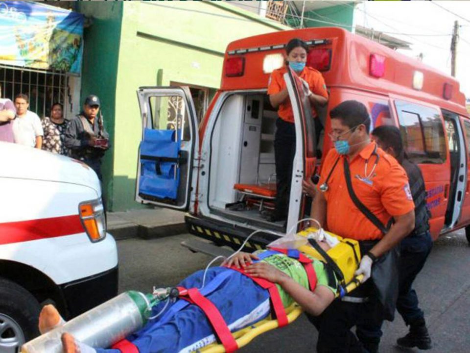 Atienden hospitales de Tabasco, 100 emergencias diarias