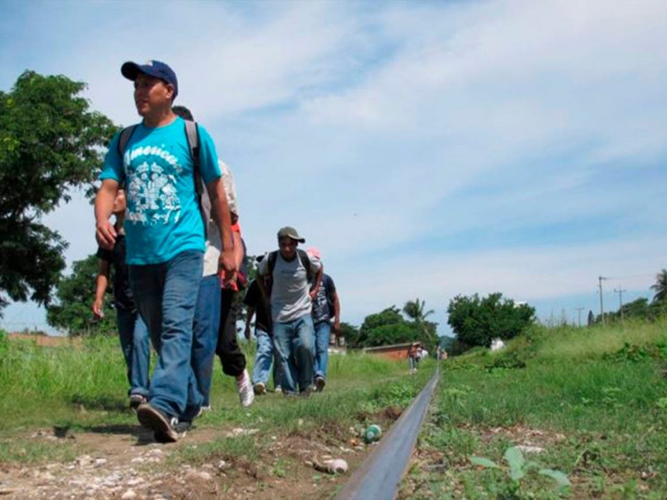 Paso de migrantes, propicia el tráfico de personas: IEM