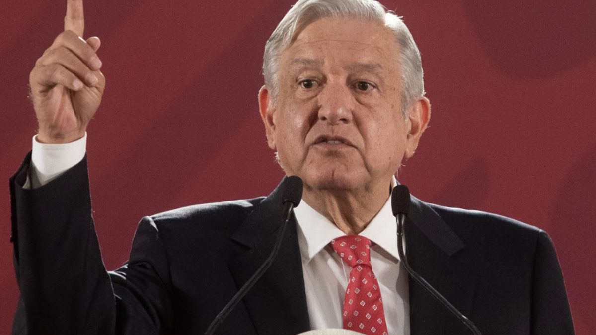 Encabezará AMLO Marcha de la lealtad en CDMX  Corat