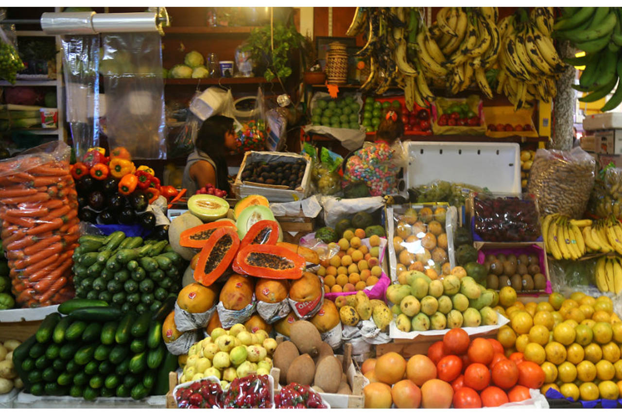 Se mantienen estables los precios de frutas y verduras en ...