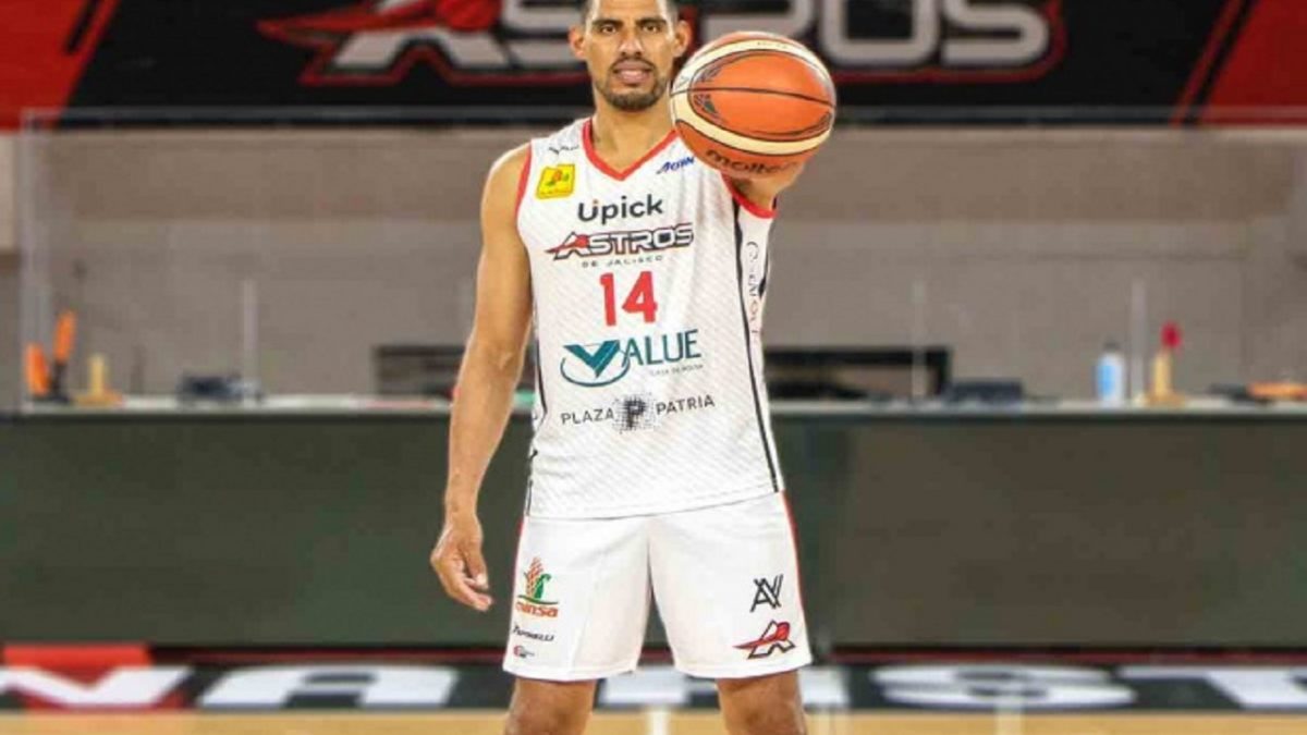 Gustavo Ayón regresa a jugar en México con los Astros de Jalisco, equipo de  la LNBP - Corat