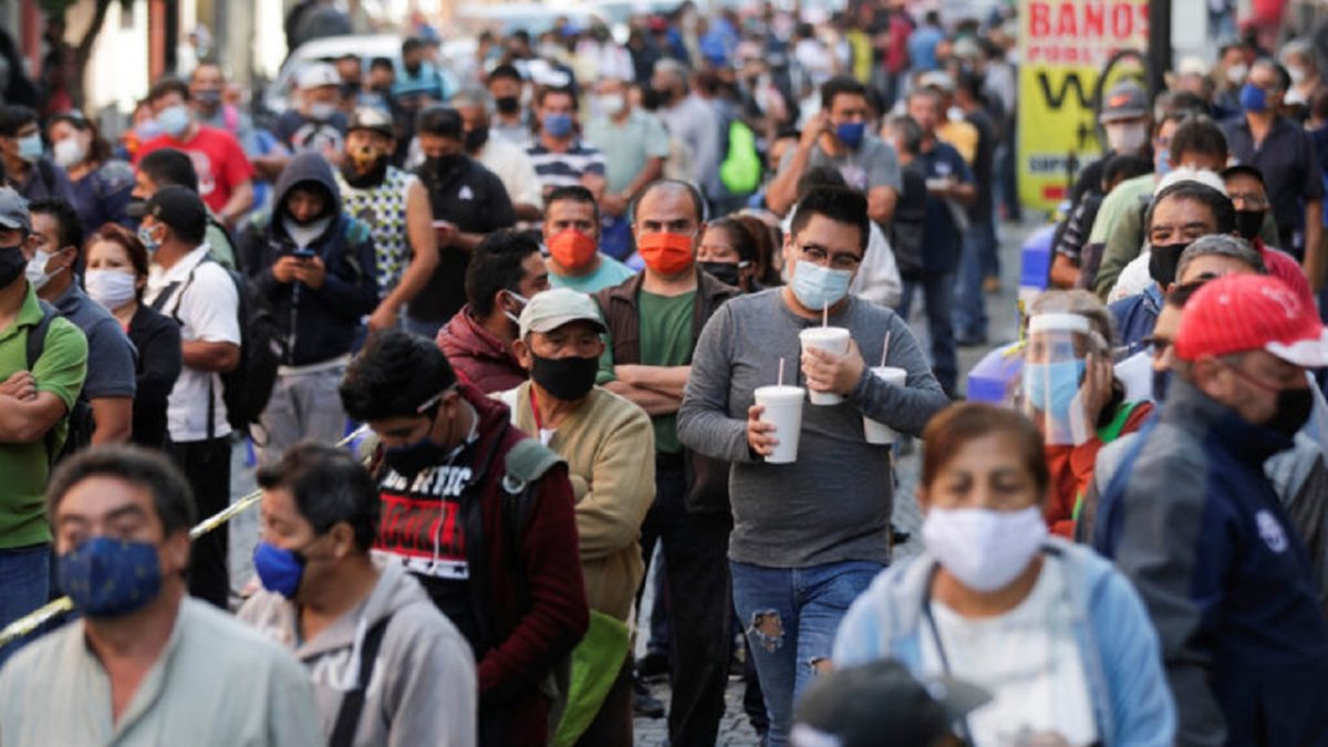 Ya somos 126 millones de habitantes en México, revela Censo de