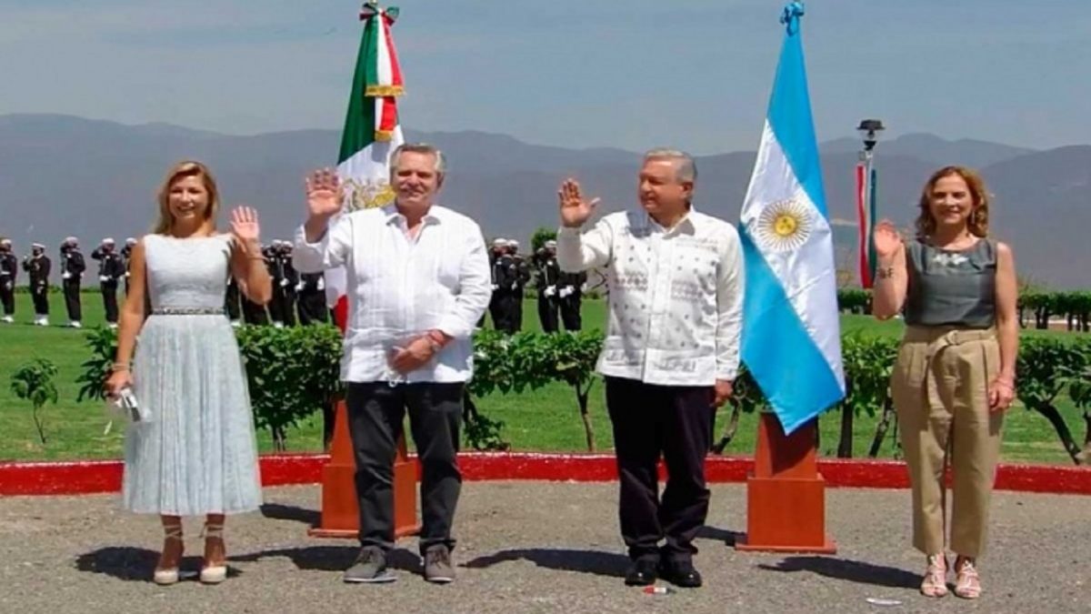 Presidente de México encabeza conmemoración de la promulgación del Plan de  Iguala - Corat